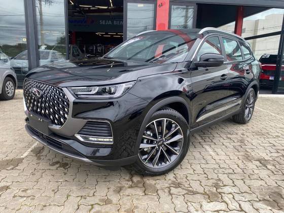 CAOA CHERY TIGGO 8 PRO 1.6 TGDI GASOLINA DCT